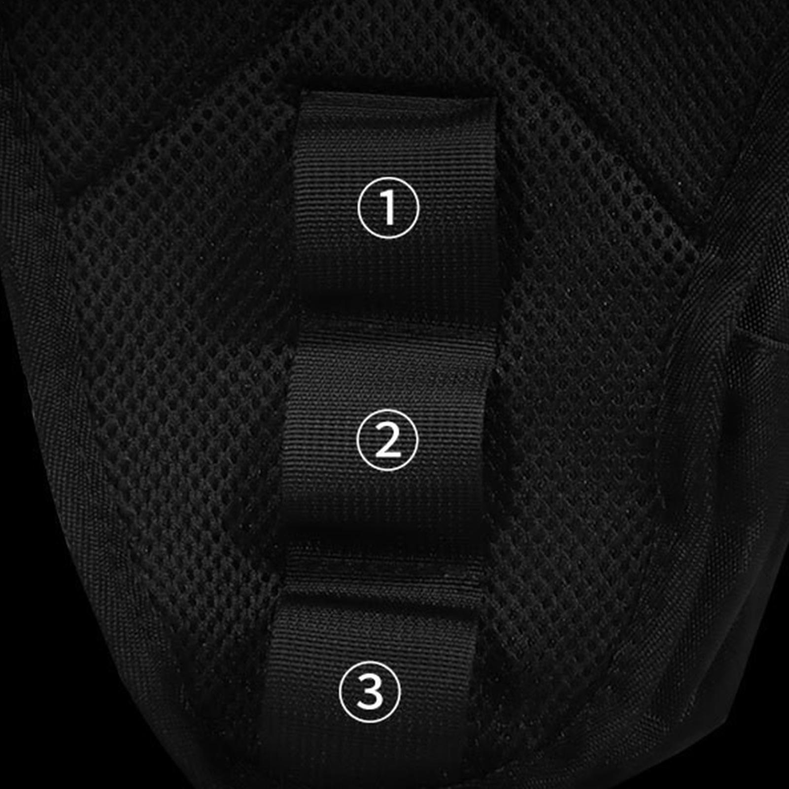 Cycling For Commute - Sac de cuisse pour moto, pochette