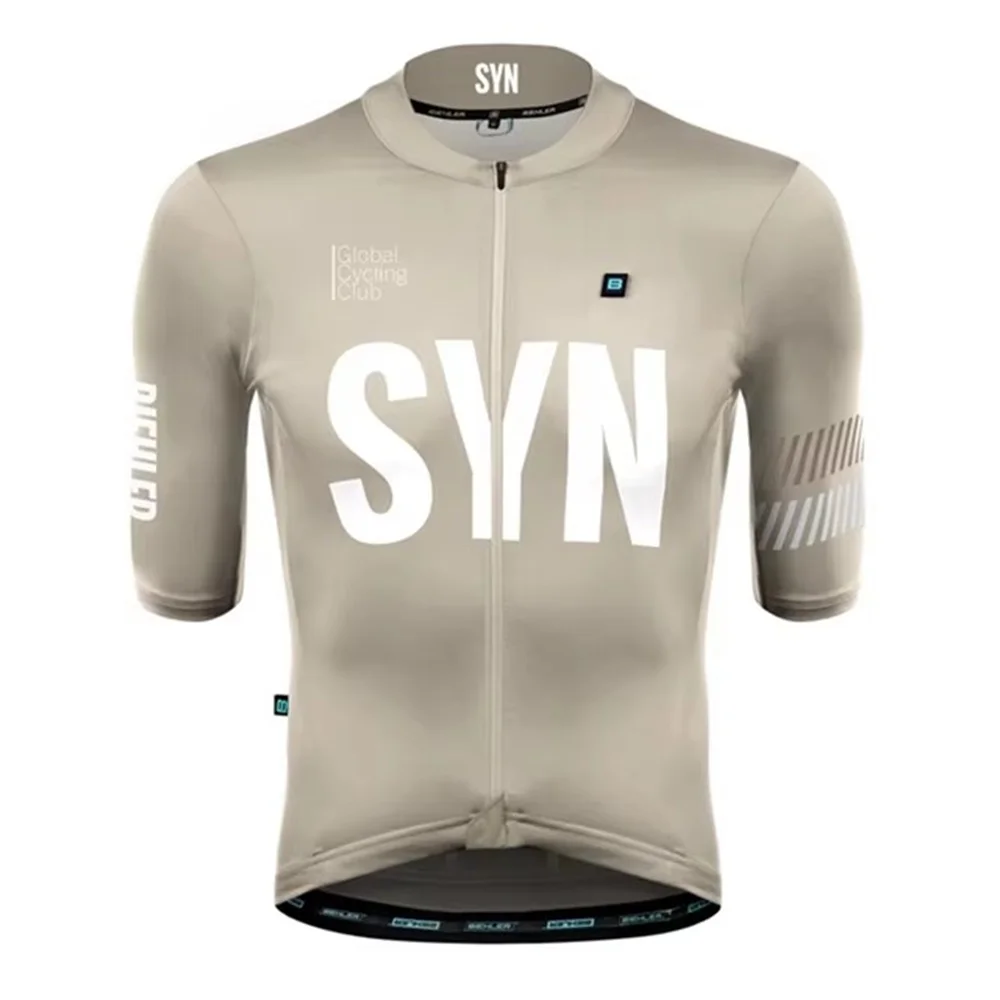 Cycling Community - Maillot de cyclisme SYN Team pour