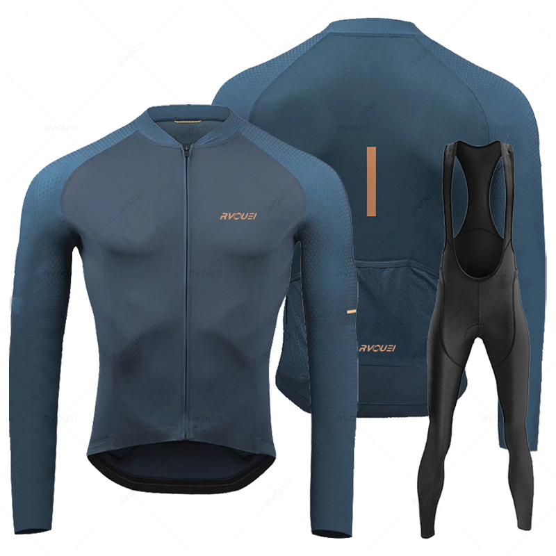 Cycling Community - Rorei Photographer-Ensemble de cyclisme respirant pour