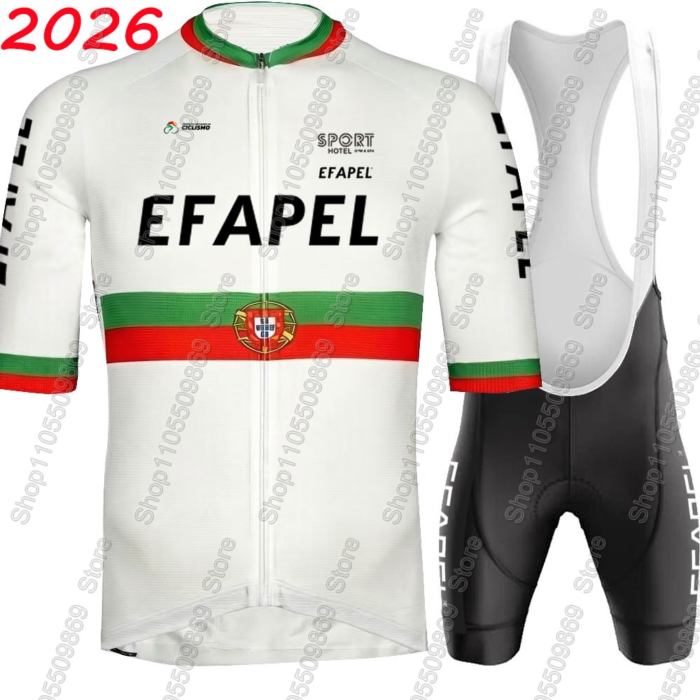 Cycling Community - Ensemble Maillot et Cuissard de Cyclisme