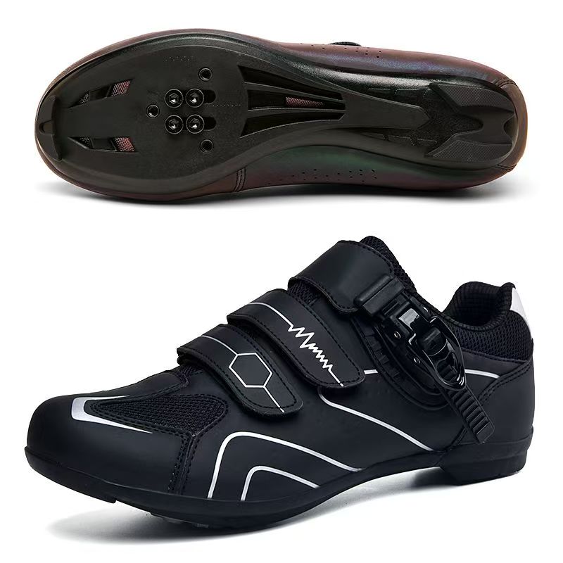 Cycling Shoes For Commute - Chaussures de vélo de route SPD,