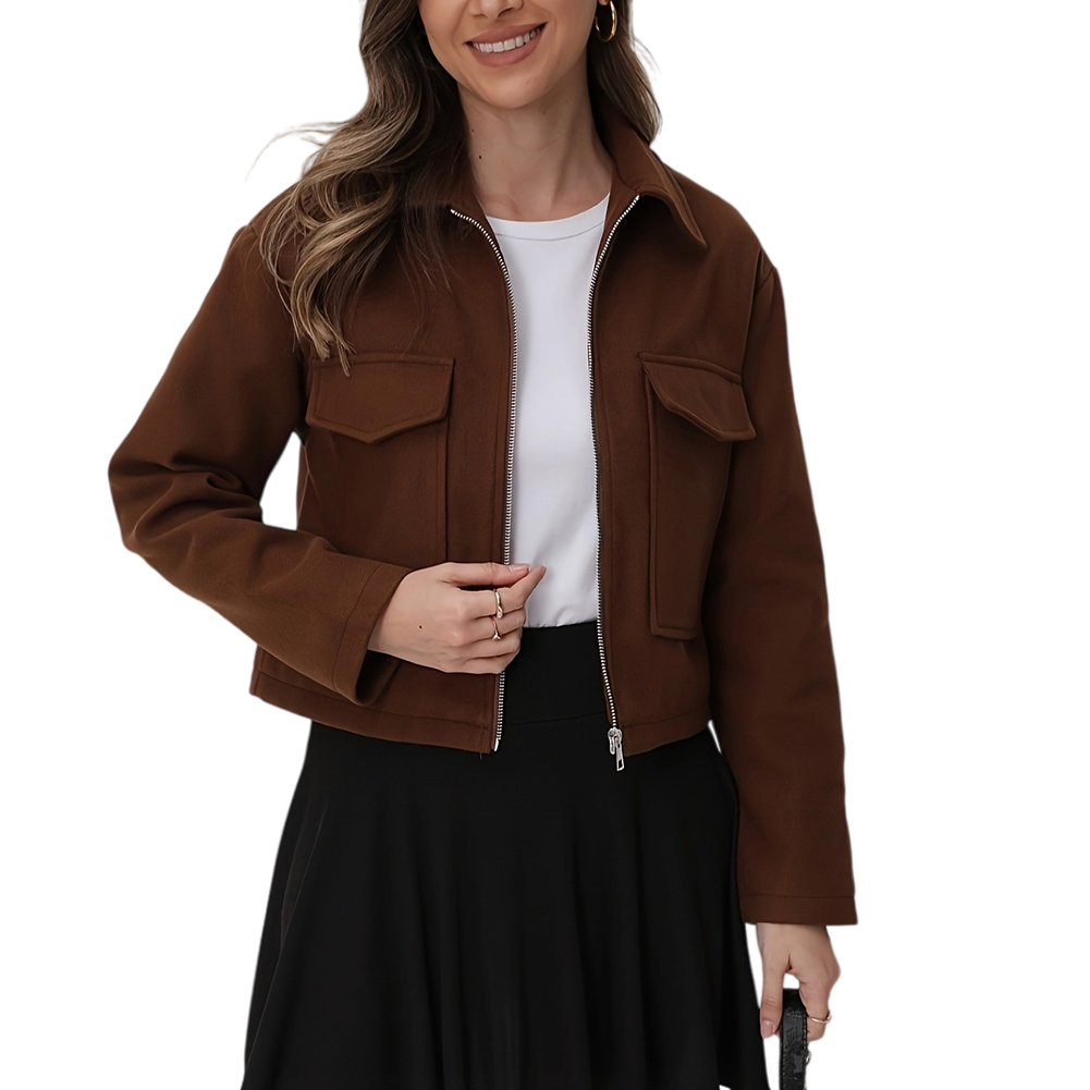 Cycling Commute Jacket - Veste à manches longues zippée sur