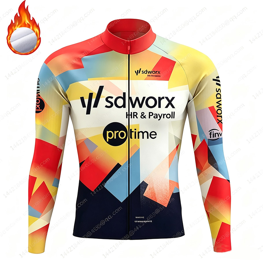 Cycling Commuter Jacket - SD Worx 2026 – veste de