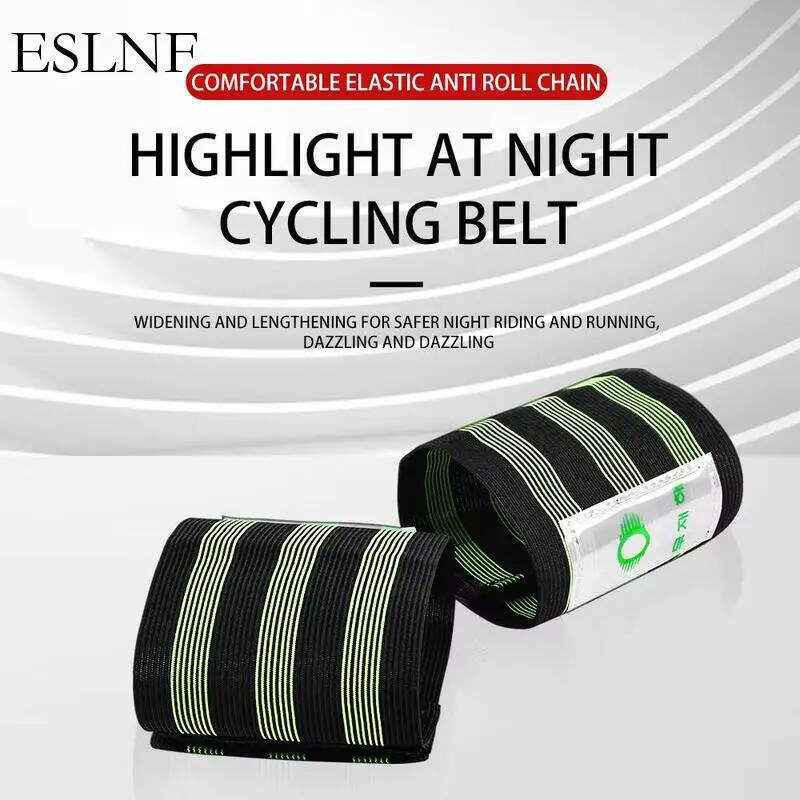 Cycling For Commute - ESLNF Sangles de sécurité réfléchissantes universelles