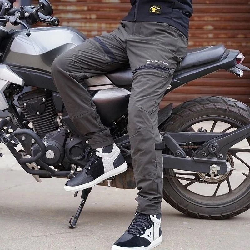 Cycling Commute Pants - Pantalon de moto respirant et résistant