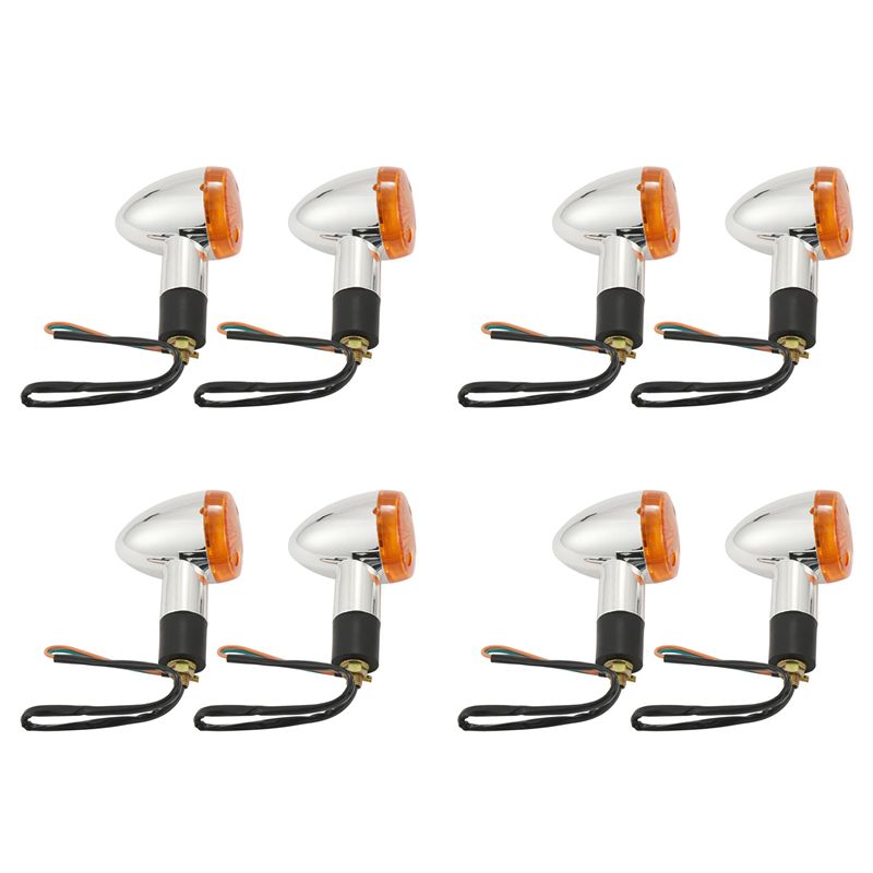 Bike Light Front Rear - Clignotants A03Z-4X, feux avant et arrière