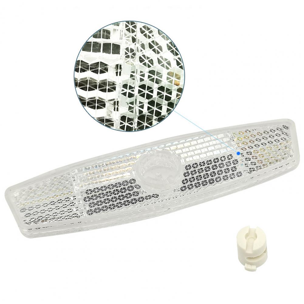 Spoke Reflector Set - Réflecteurs de rayons de vélo haute