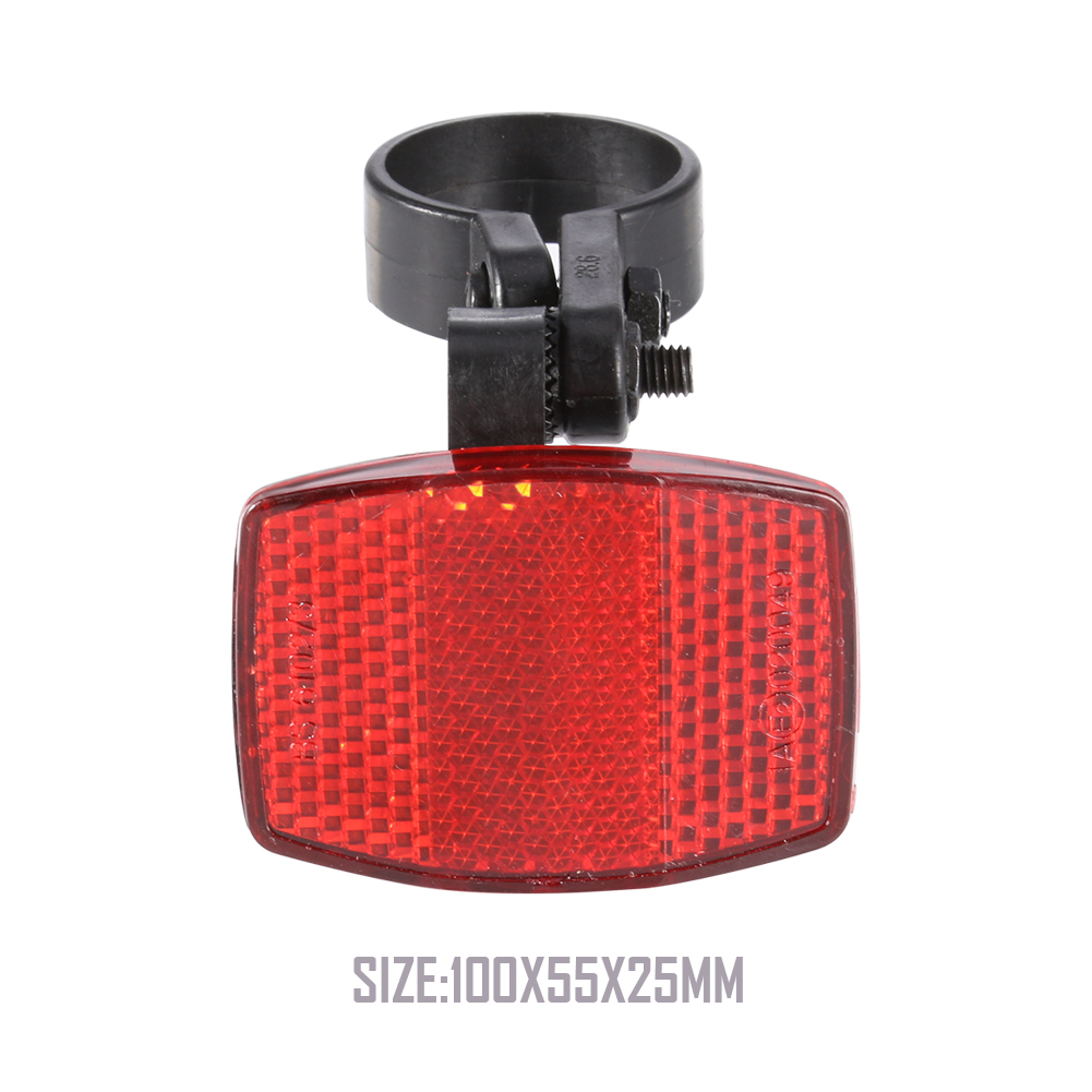 Spoke Reflector Set - Lentille de sécurité pour vélo de