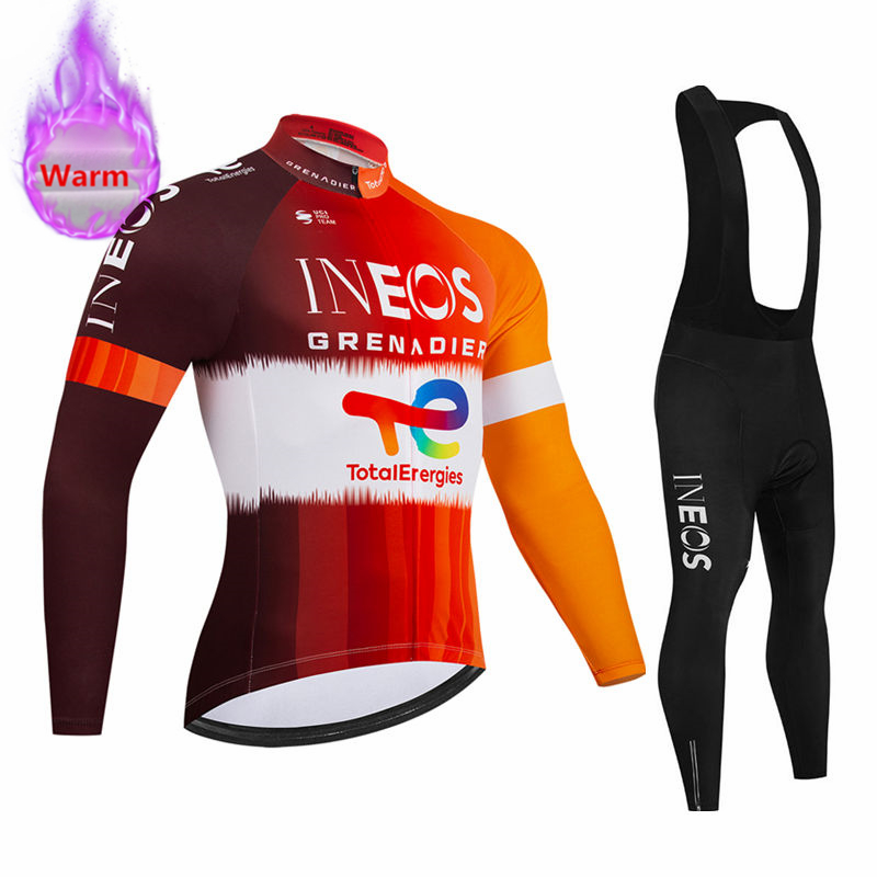Cycling Community - Ensemble de maillot de cyclisme en