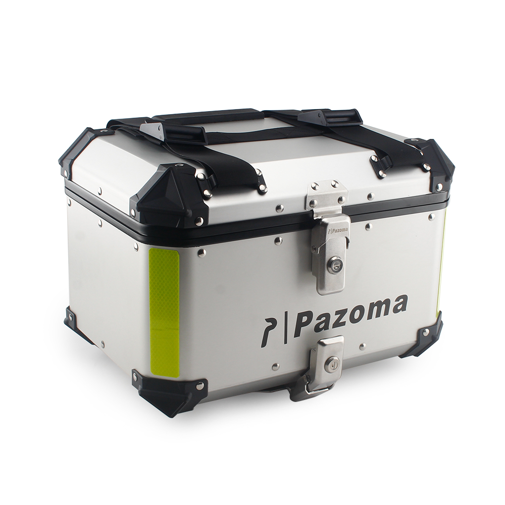 Panniers Waterproof Rear - Boîtes de moto étanches 42L, sacs