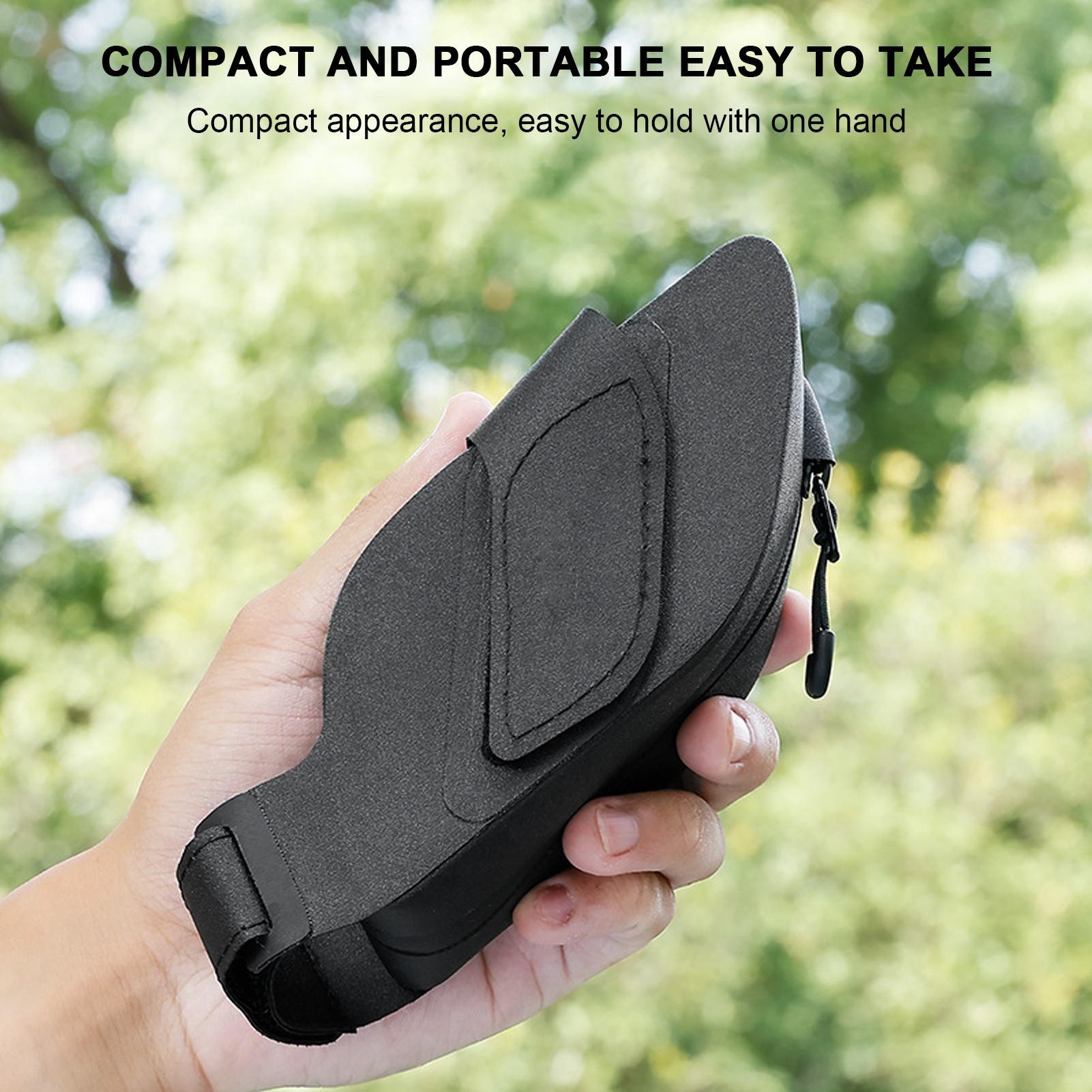Saddle Bag Under Seat - Sac de selle de vélo étanche