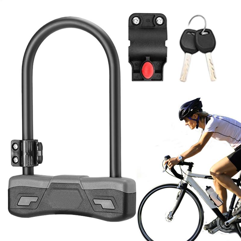 Serrure de moto antivol robust - Cycling For Commute avis et prix