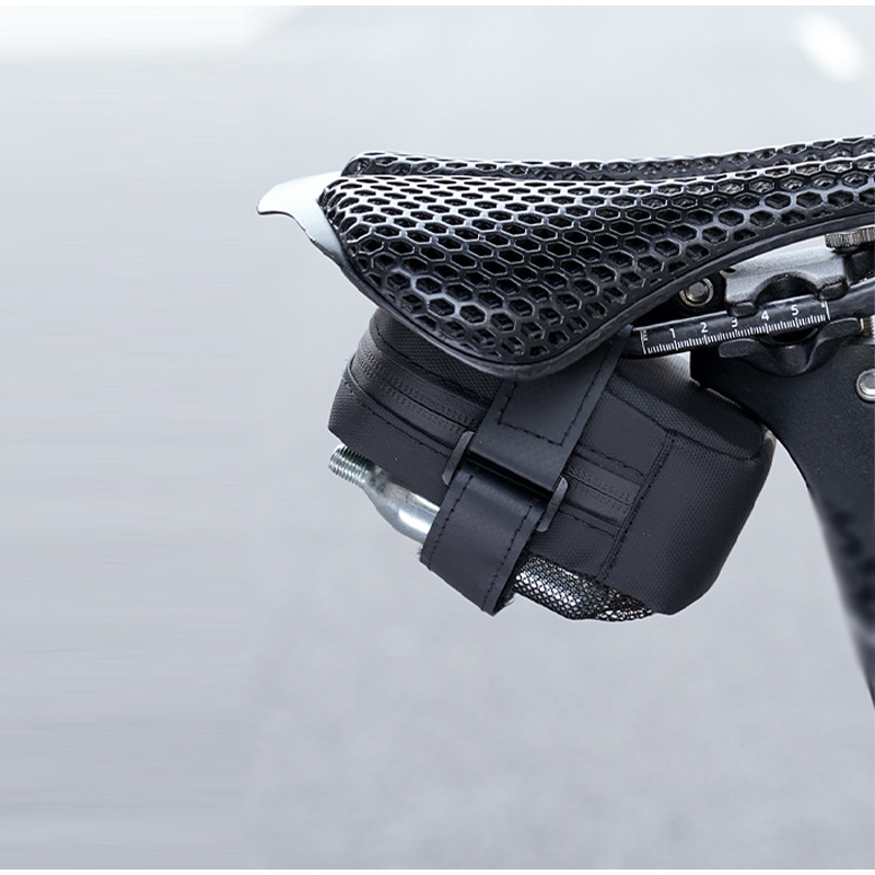 Sac de selle de vélo grande ca - Saddle Bag Under Seat avis et prix