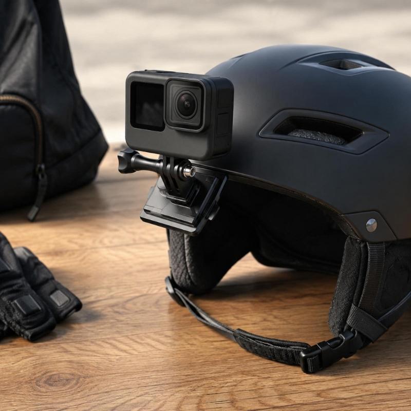 Support casque caméra d'action - Commute Cycling Helmet avis et prix