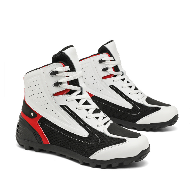 Bottes de moto imperméables po - Cycling Shoes For Commute avis et prix