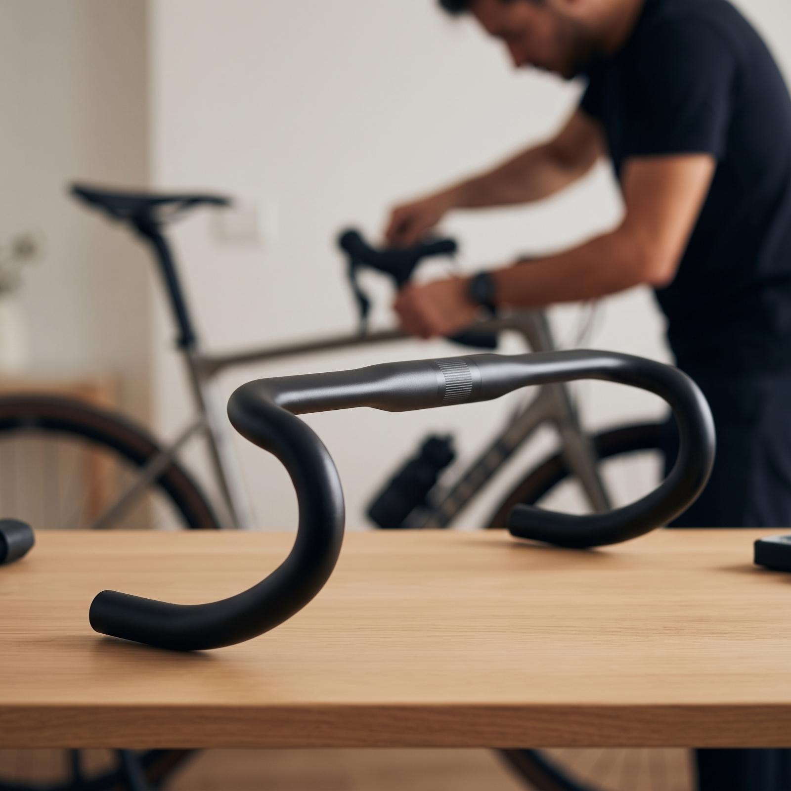 Guidon de route élégant à prof - Cycling Commute Speed avis et prix