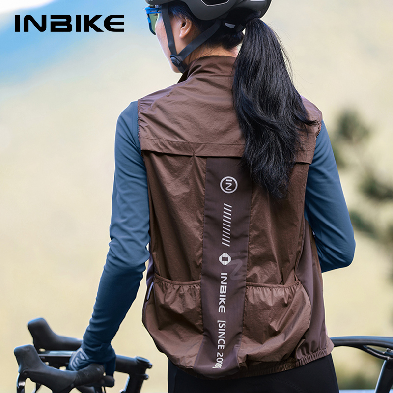 INBIKE – gilet de cyclisme san - Cycling Commuter Jacket avis et prix