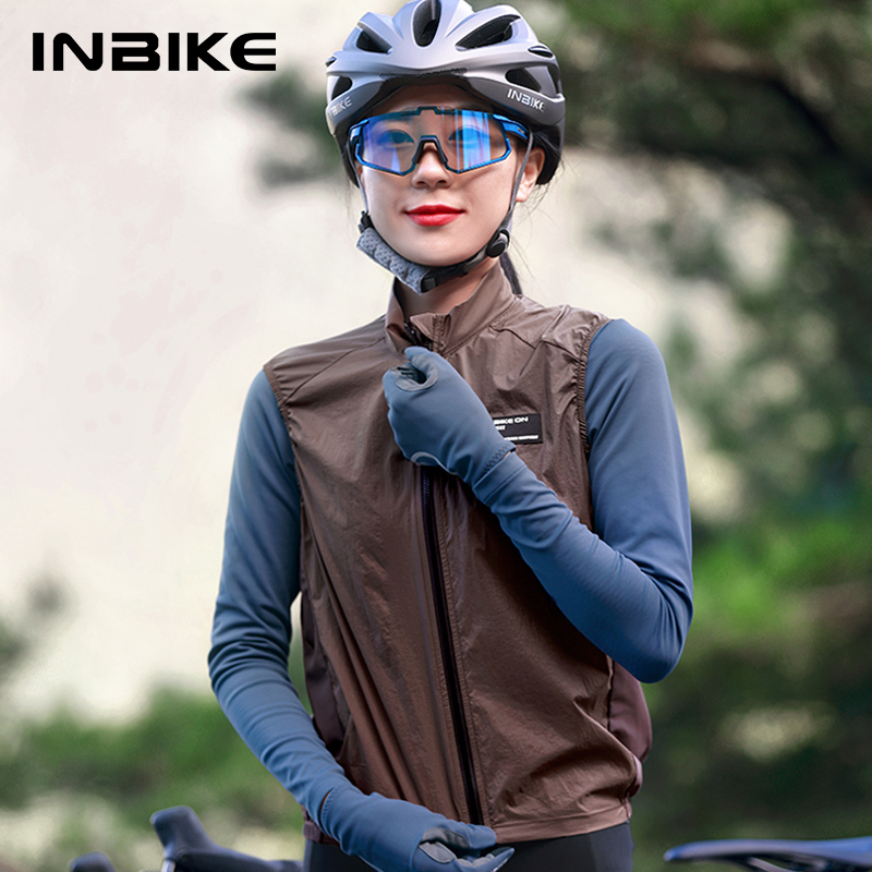 INBIKE – gilet de cyclisme san - Cycling Commuter Jacket avis et prix