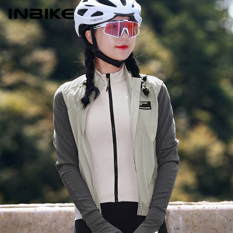 INBIKE – gilet de cyclisme san - Cycling Commuter Jacket avis et prix