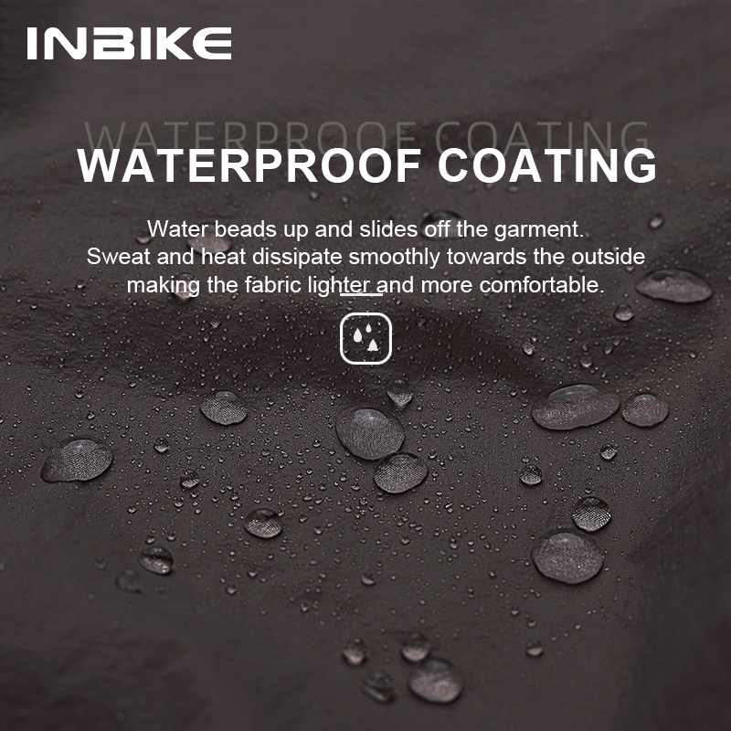 INBIKE – gilet de cyclisme san - Cycling Commuter Jacket avis et prix