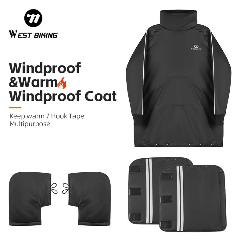 WEST BIKING Veste de cyclisme  - Cycling Commute Jacket avis et prix