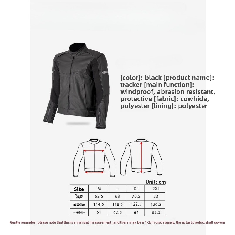 Combinaison de cyclisme moto p - Cycling Commute Jacket avis et prix
