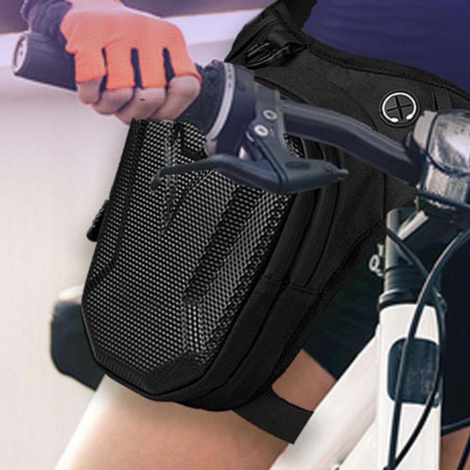 Sac de cuisse pour moto, poche - Cycling For Commute avis et prix