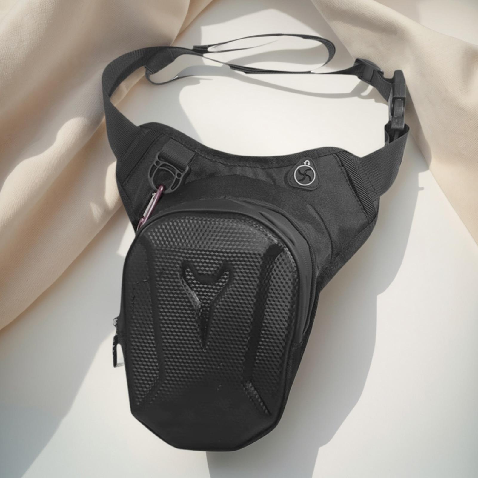 Sac de cuisse pour moto, poche - Cycling For Commute avis et prix