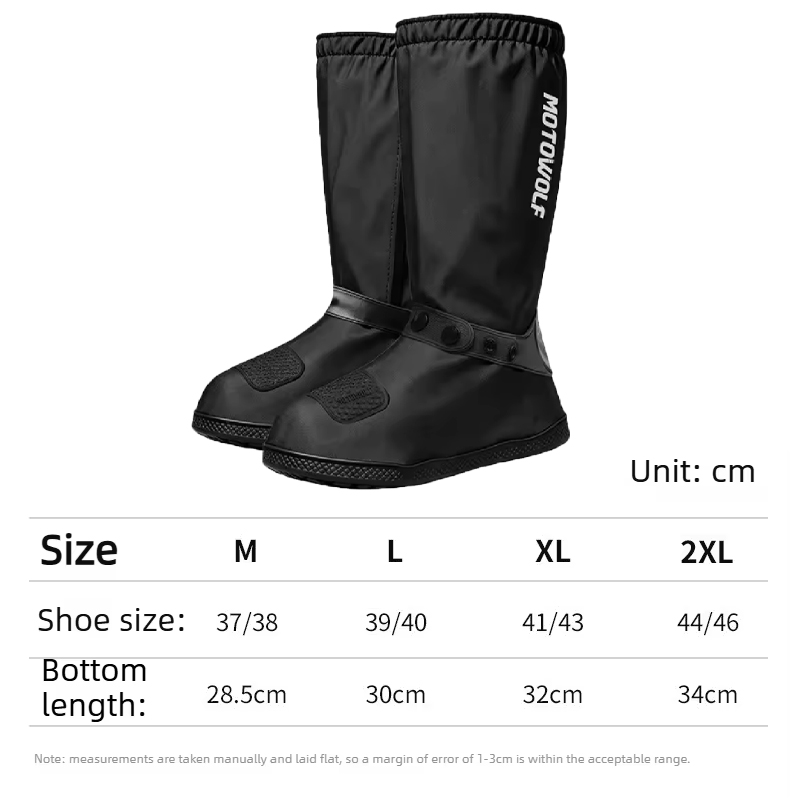 Couvre-chaussures de pluie réu - Cycling Shoes For Commute avis et prix