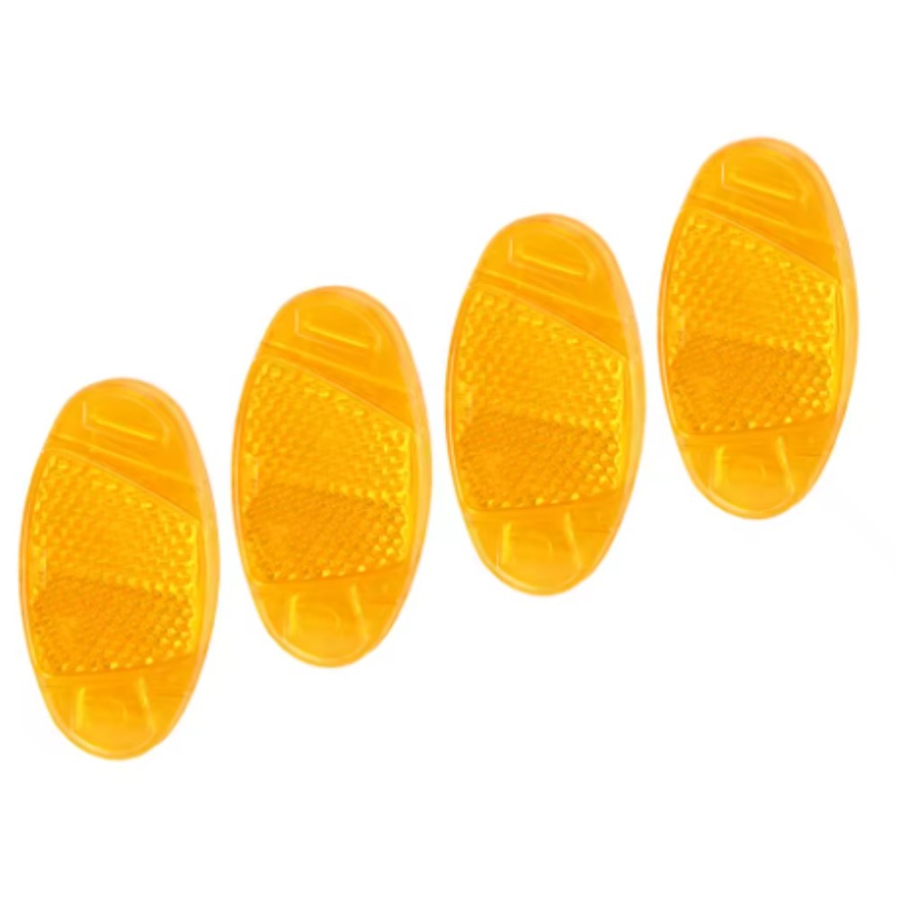 4 pièces/ensemble vélo VTT ray - Spoke Reflector Set avis et prix