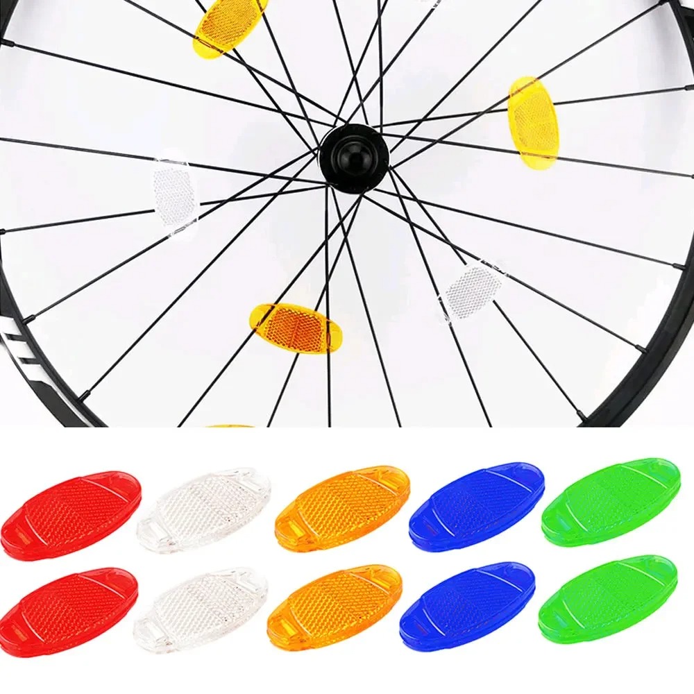 4 pièces/ensemble vélo VTT ray - Spoke Reflector Set avis et prix
