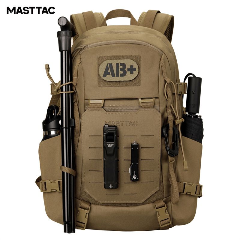 Sac à dos tactique 25L de haut - Cycling Commuter Backpack Laptop avis et prix