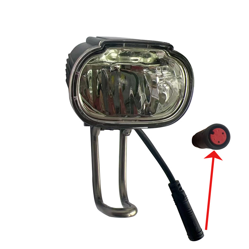 Kit de phares LED pour vélo él - Bike Light Front Rear avis et prix