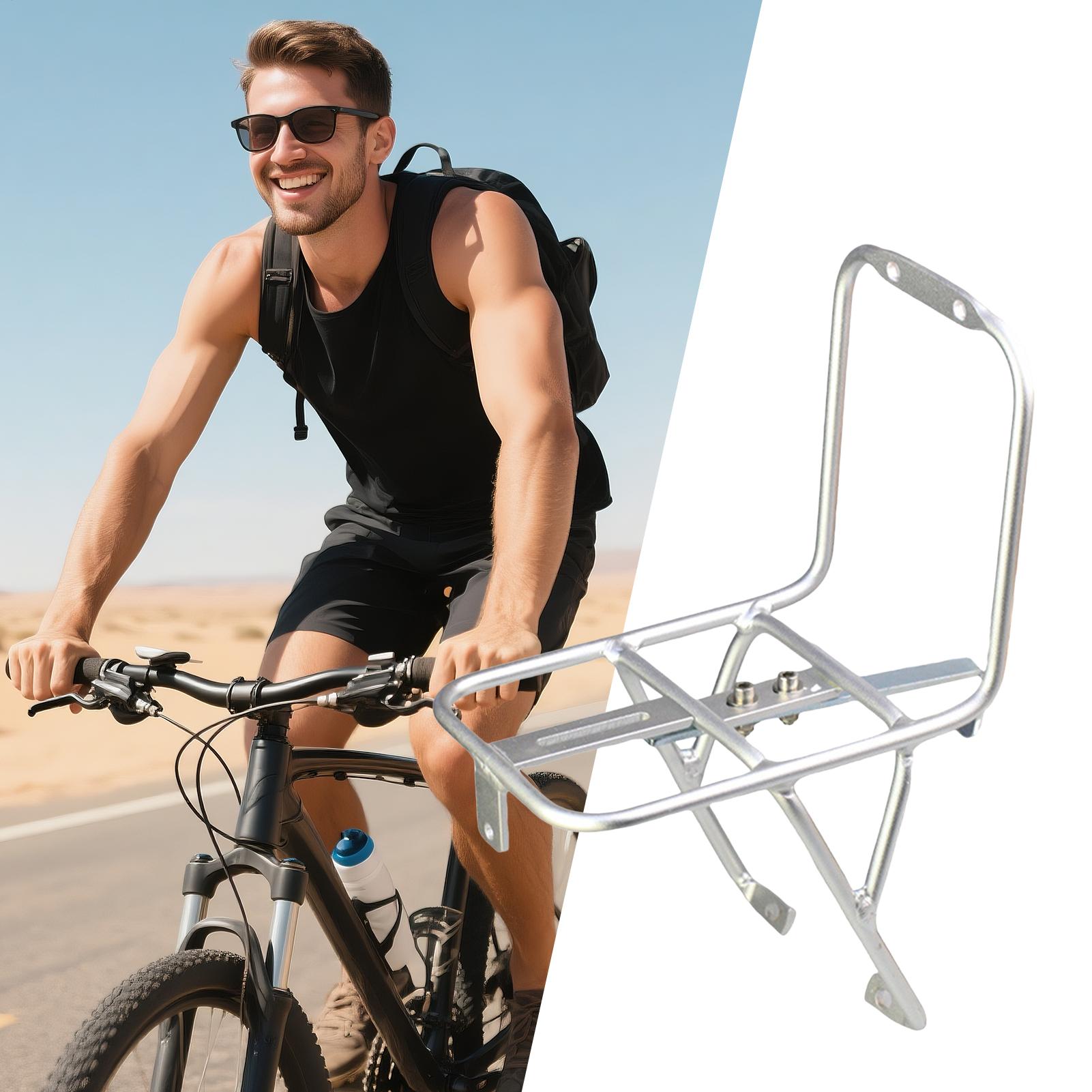 Porte-bagages avant de vélo en - Cycling For Commute avis et prix