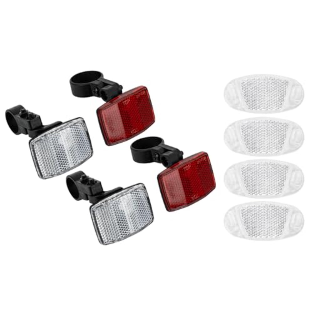 Kit de 8 réflecteurs de vélo p - Spoke Reflector Set avis et prix