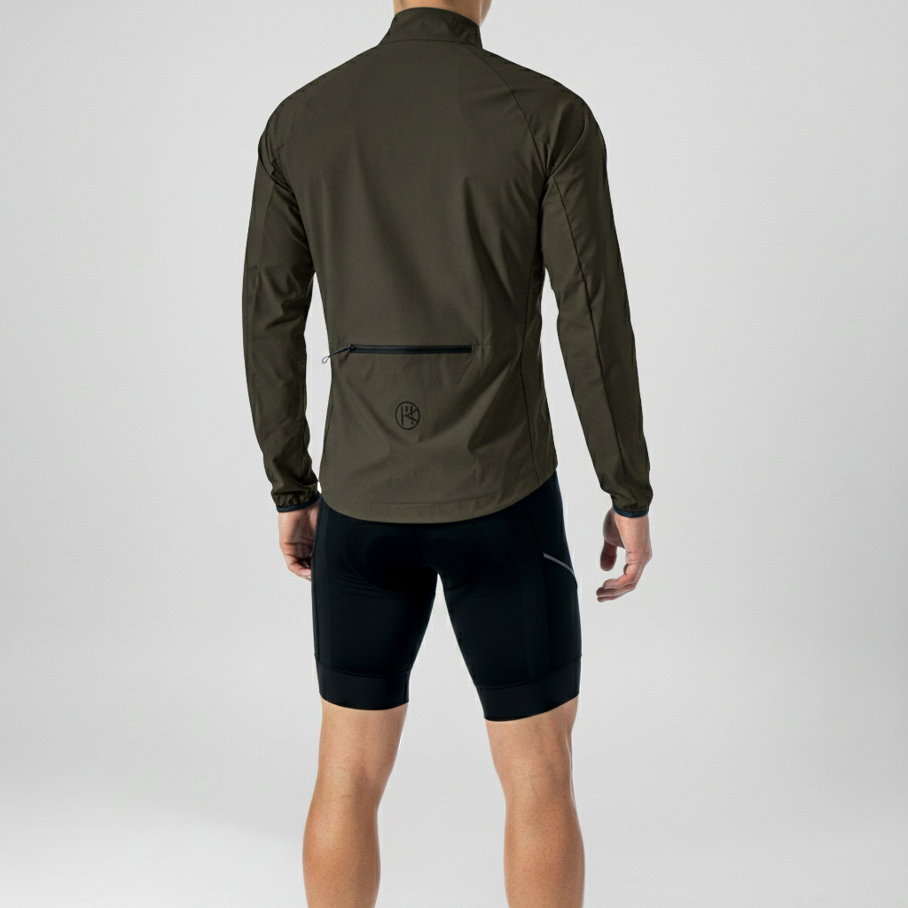 MY KILOMETRE Printemps hommes  - Cycling Commute Jacket avis et prix