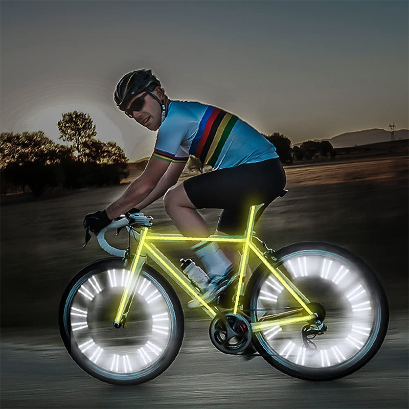 Jeu de réflecteurs de rayons d - Spoke Reflector Set avis et prix