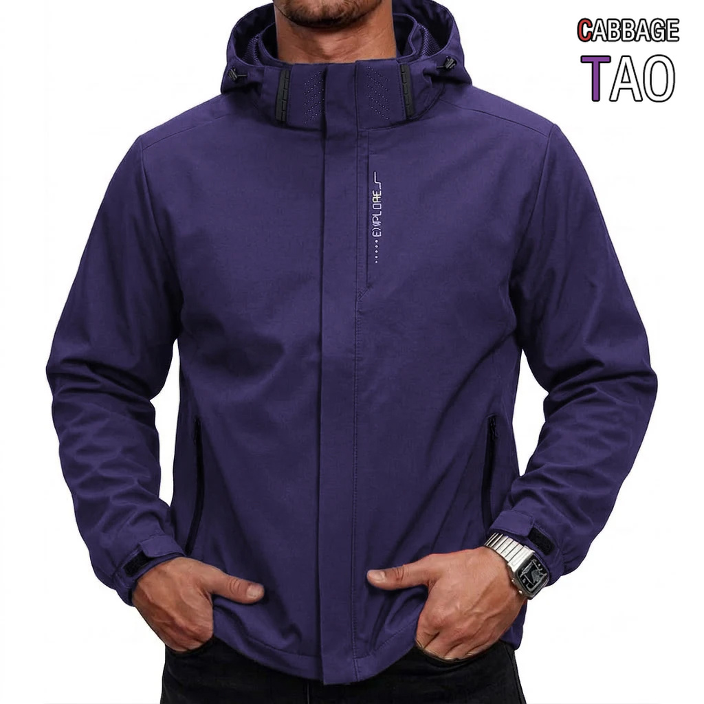Veste tactique imperméable pou - Cycling Commuter Jacket avis et prix