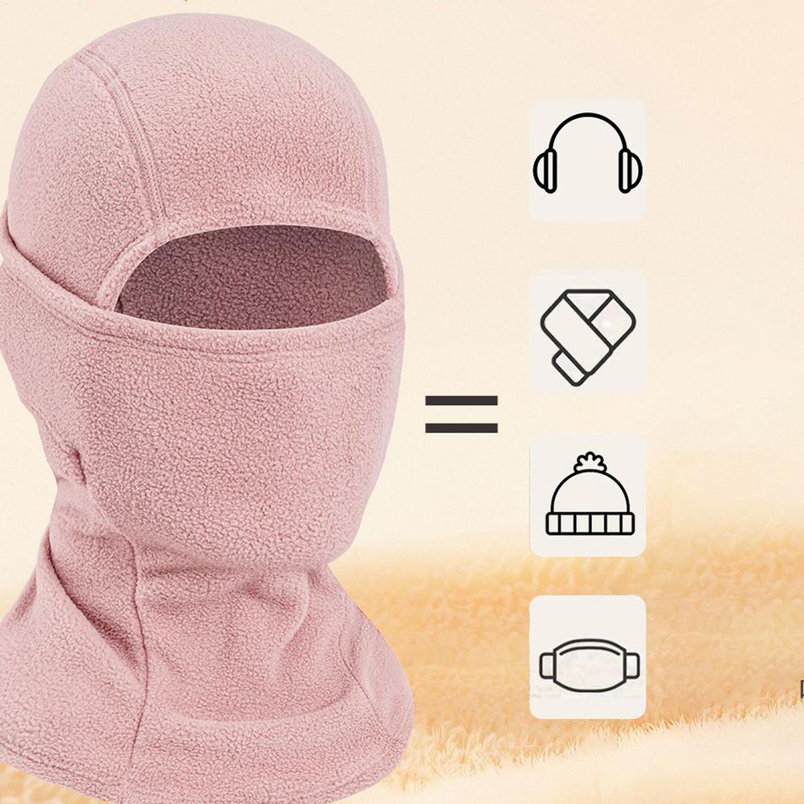 Masque de Ski cyclisme cache-c - Cycling For Commute avis et prix