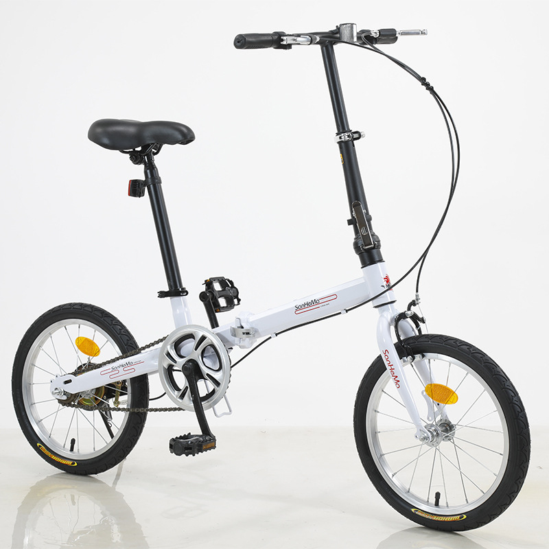 Vélo pliant Sanhema 16 pouces, - Cycling Commute Speed avis et prix