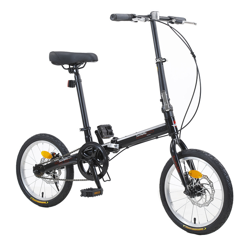 Vélo pliant Sanhema 16 pouces, - Cycling Commute Speed avis et prix