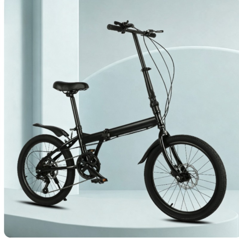 Vélo pliant 20 pouces pour hom - Cycling Commute Speed avis et prix