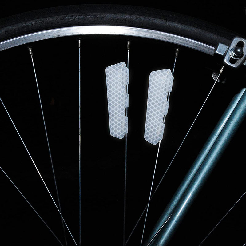 Autocollant réfléchissant de v - Spoke Reflector Set avis et prix