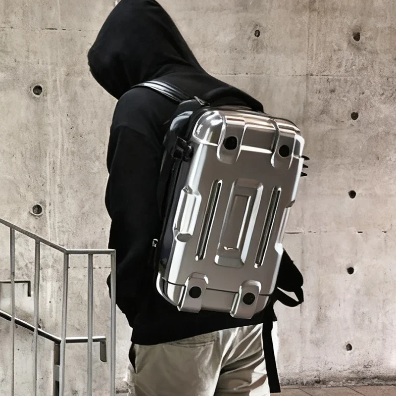 Sac à dos hydrofuge à coque ri - Cycling Commuter Backpack Laptop avis et prix
