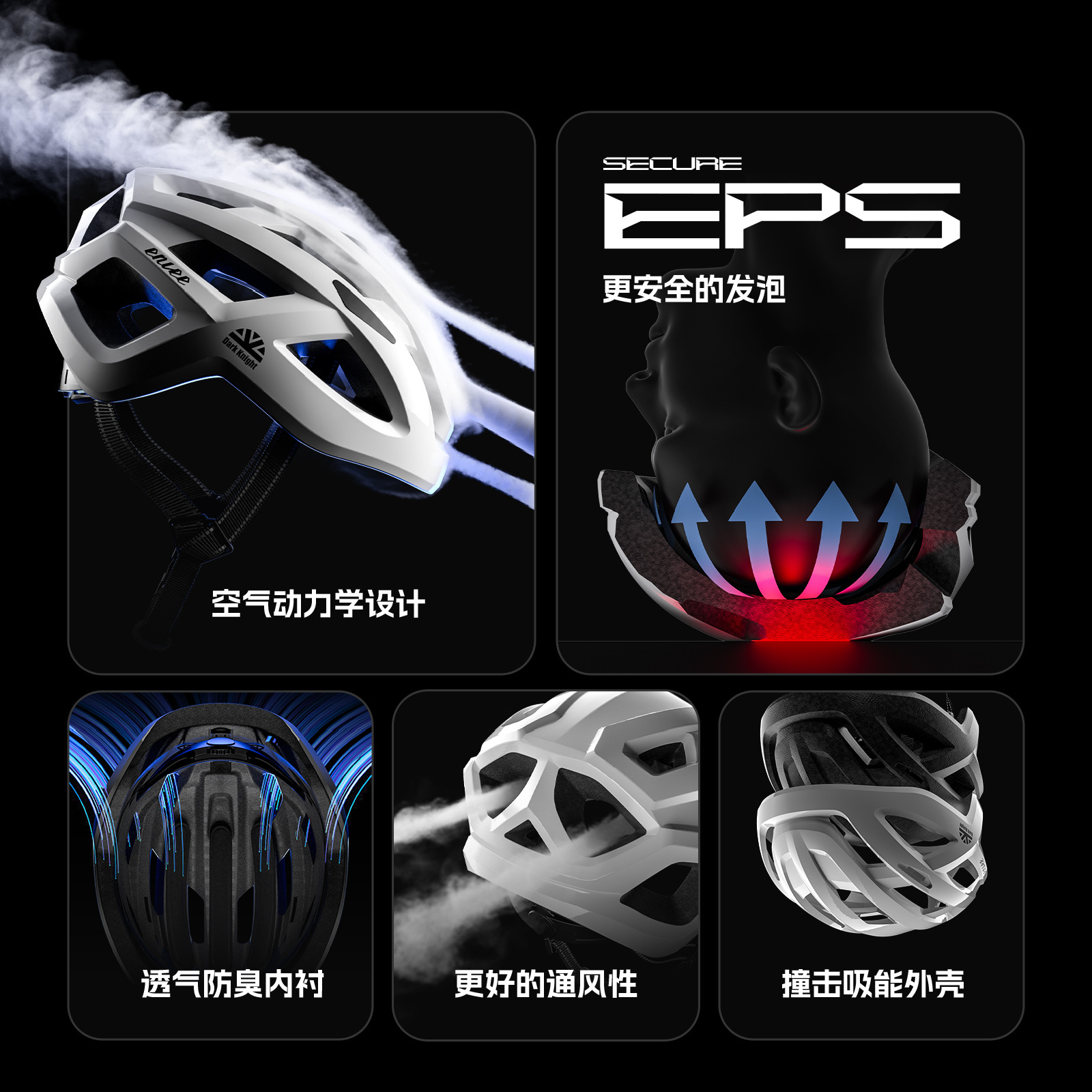 ENLEE casque de vélo loisirs d - Commute Cycling Helmet avis et prix