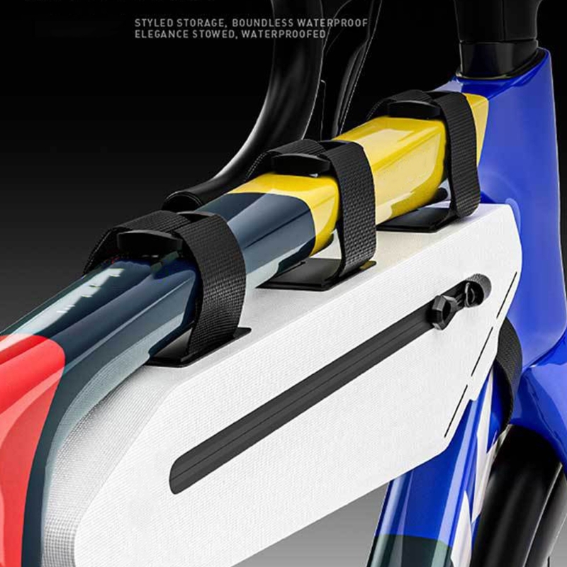 rangement pour cadre vélo d'un - Cycling Commute Essentials avis et prix