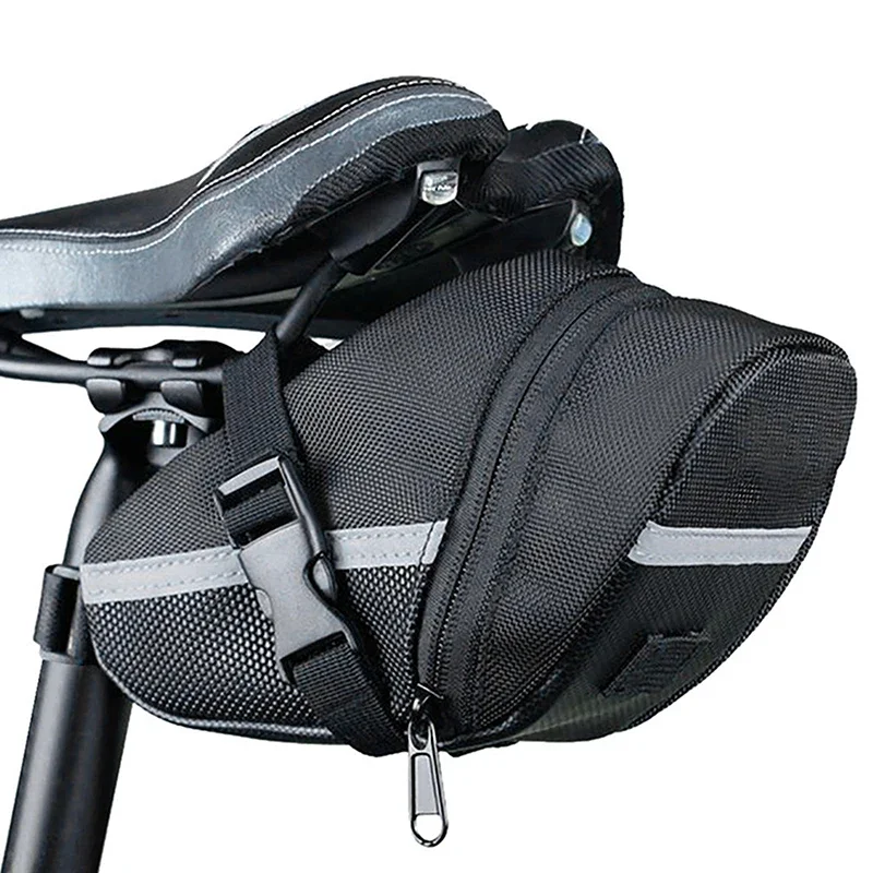Sacoche de selle de vélo avec  - Saddle Bag Under Seat avis et prix