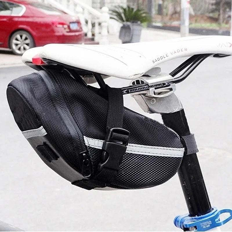 Sacoche de selle de vélo avec  - Saddle Bag Under Seat avis et prix