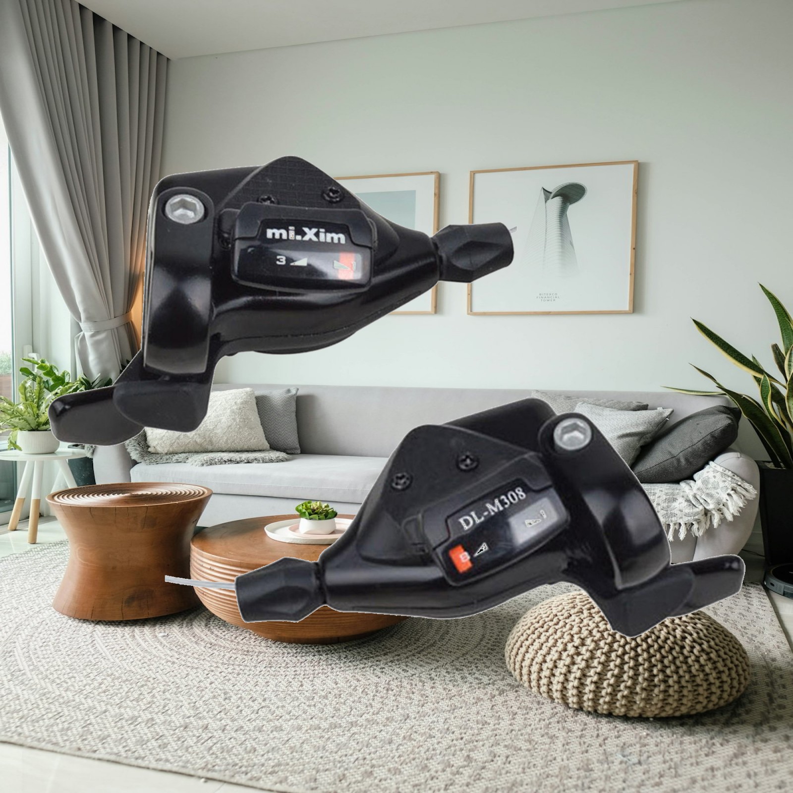 Leviers de frein universels de - Cycling Commute Speed avis et prix