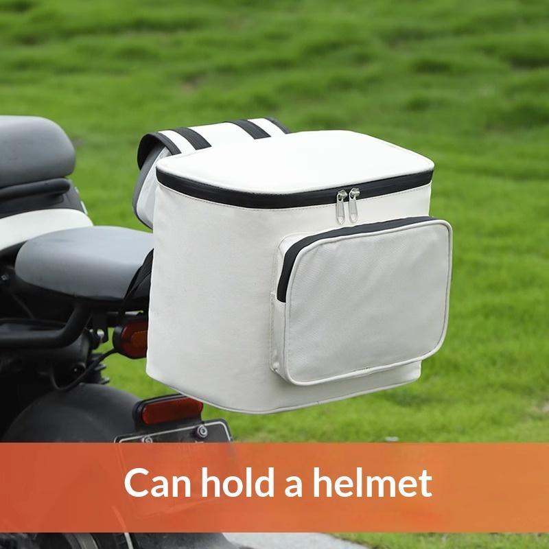 Sac de rangement arrière imper - Commute Cycling Helmet avis et prix